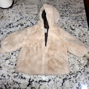 Toddler Girl ZARA Jacket